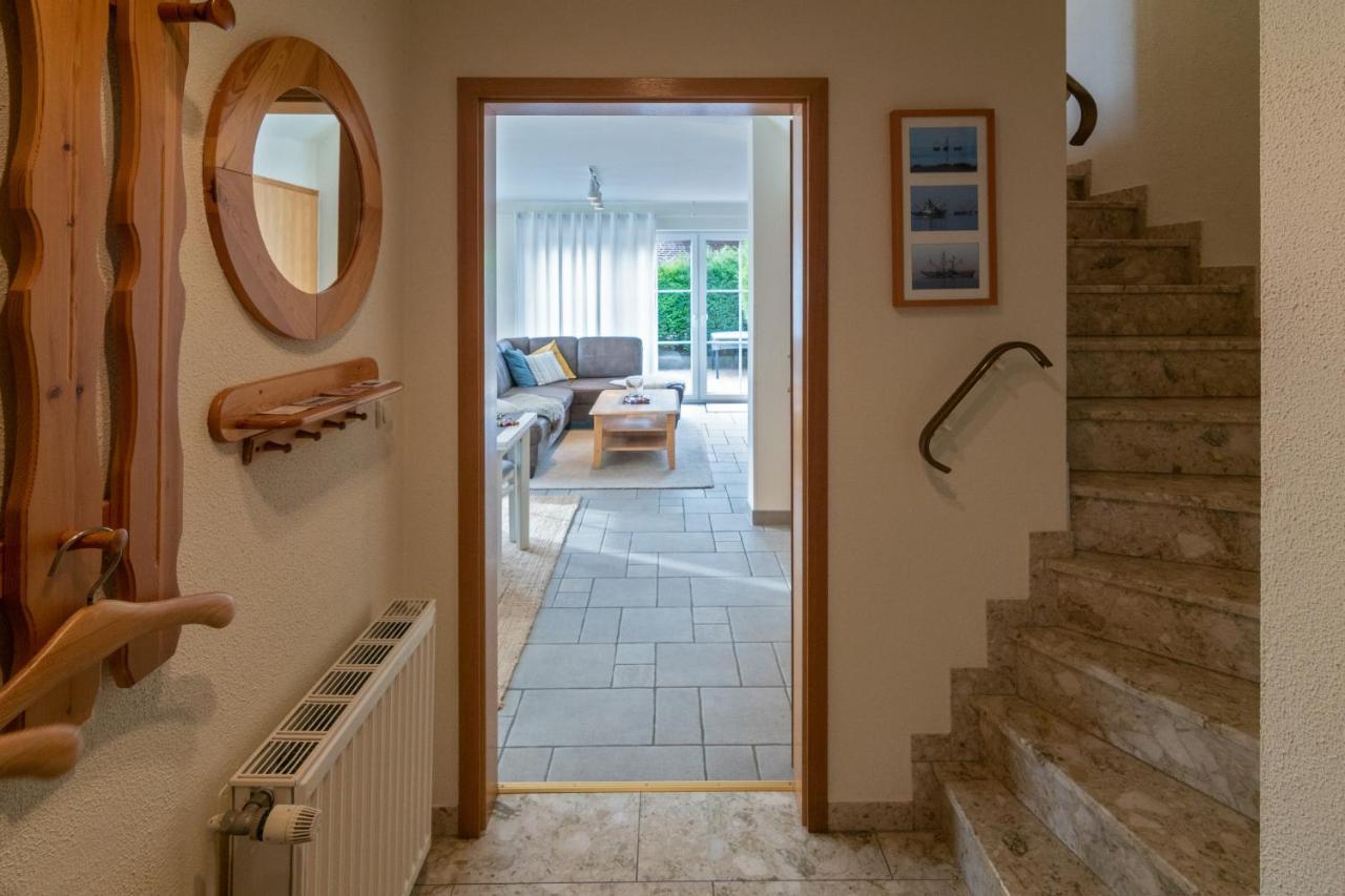 Labskaus Villa Dornumersiel Kültér fotó