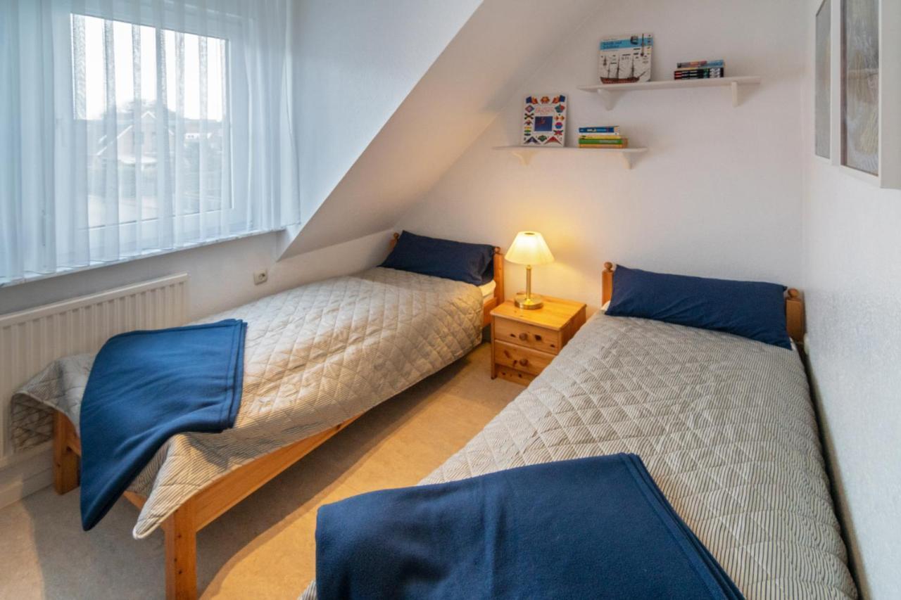 Labskaus Villa Dornumersiel Kültér fotó