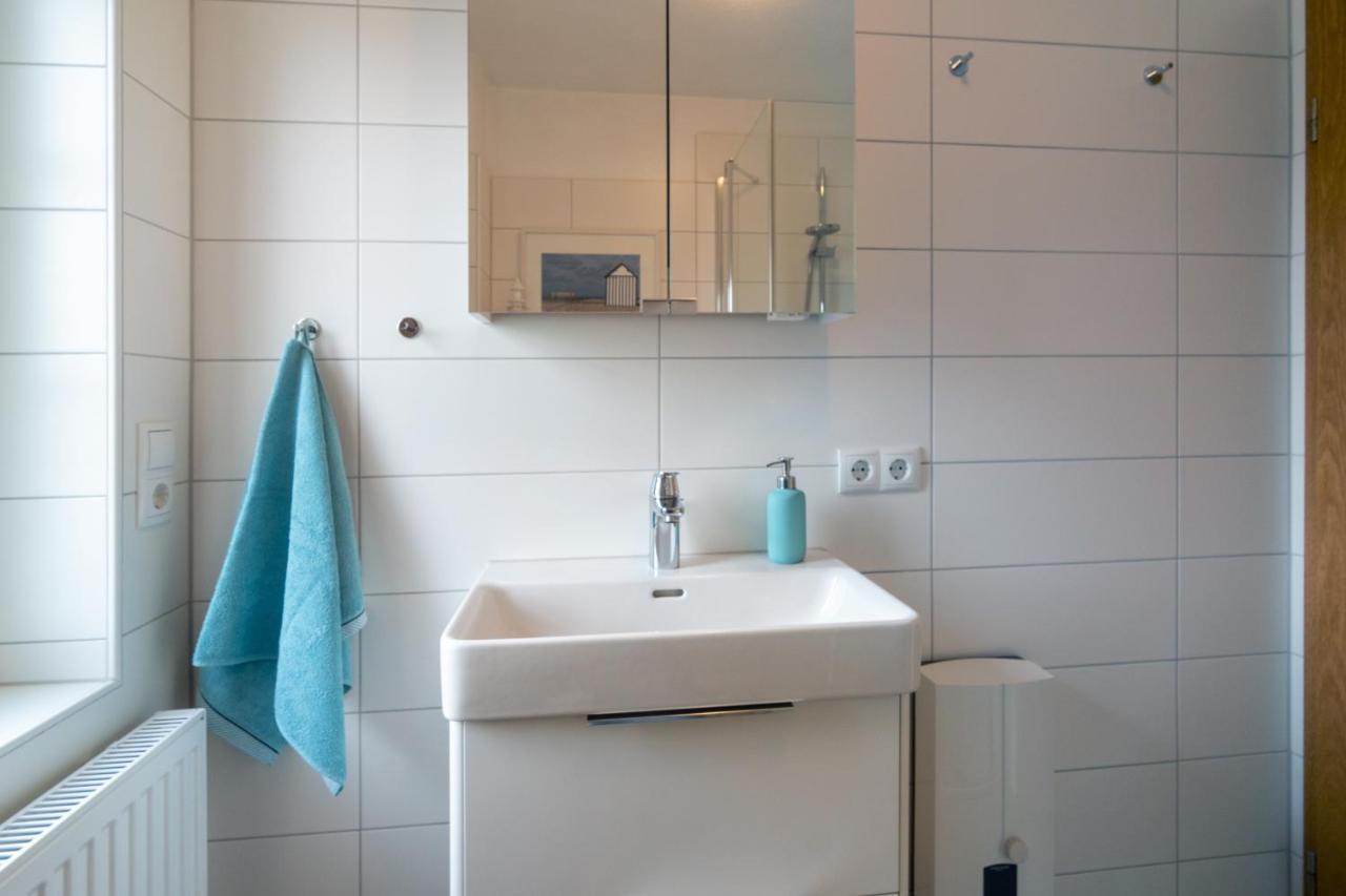 Labskaus Villa Dornumersiel Kültér fotó