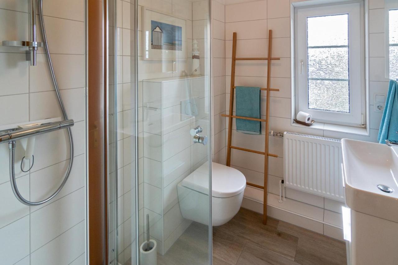 Labskaus Villa Dornumersiel Kültér fotó