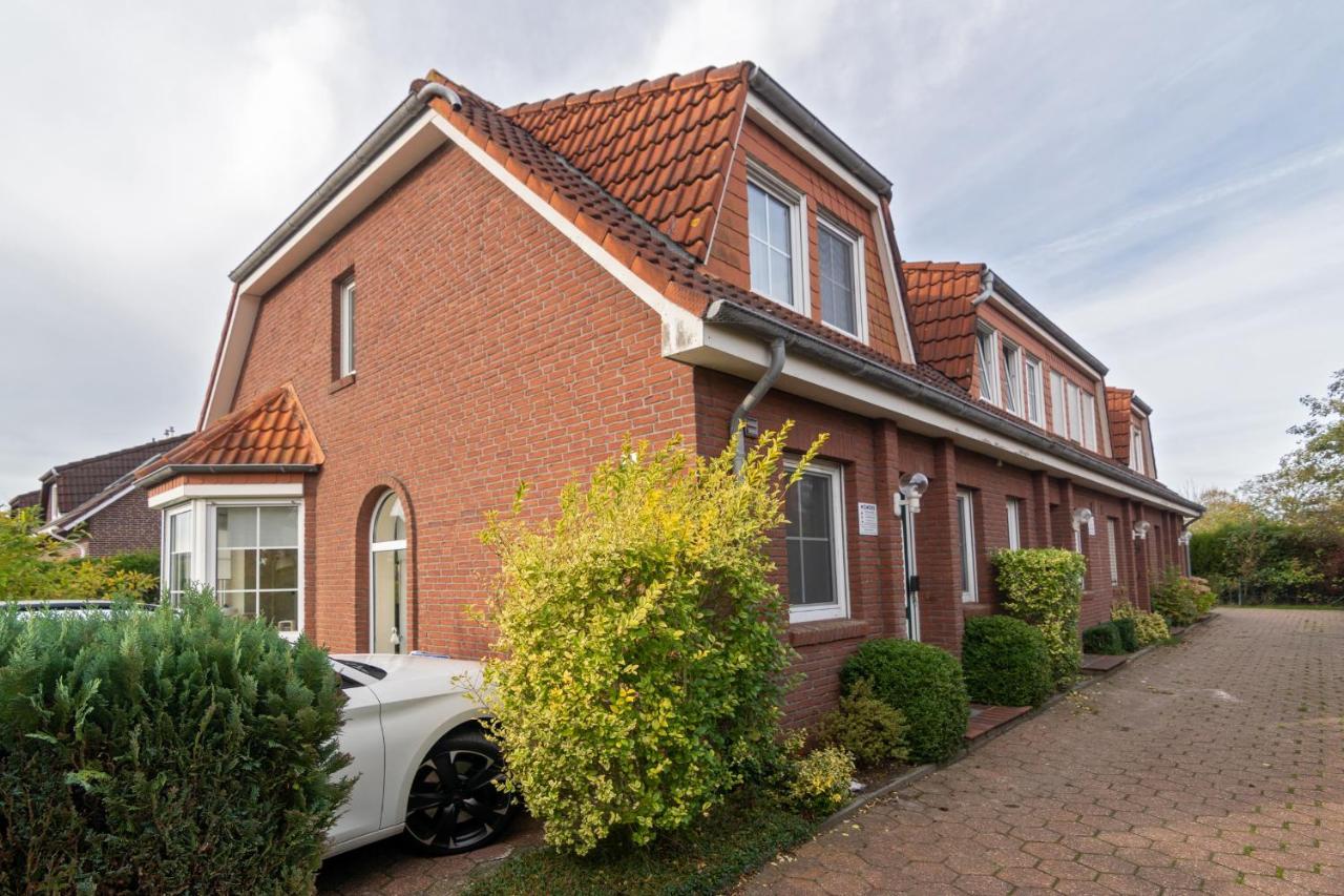 Labskaus Villa Dornumersiel Kültér fotó